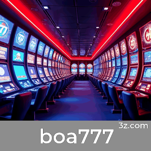 Boa777: O Melhor Cassino Online e Pagamentos Rápidos