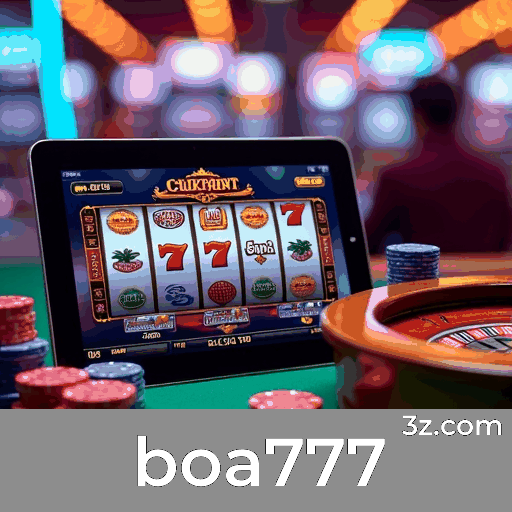 Boa777: O Melhor Cassino Online e Pagamentos Rápidos