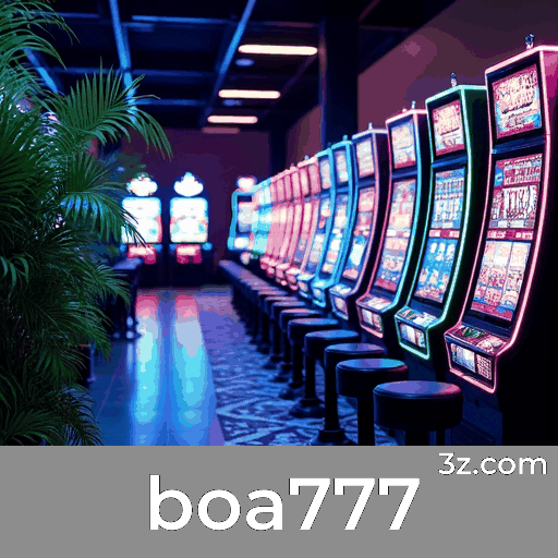 Boa777: Diversidade e Imersão em Jogos de Casino